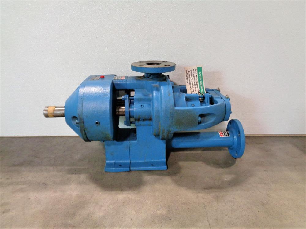 Tuthill 2" Process Pump, Size 2A-DI, Model 0114093000102